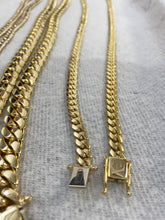 Load image into Gallery viewer, 14K Cuban Link Chain
