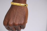 Vermeil Kente Bracelet