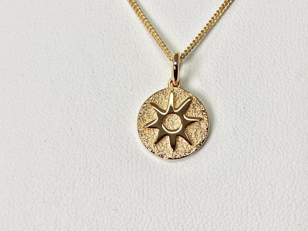 Nsoromma (Star-Child) Pendant