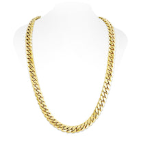 Load image into Gallery viewer, 14K Cuban Link Chain
