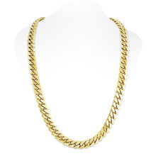 Load image into Gallery viewer, 10K Miami Cuban Link Chain
