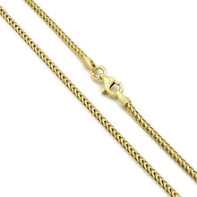 Load image into Gallery viewer, 14K Gold Gye Nyame Diamond Necklace Set
