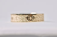 Adinkra Ring (Band)